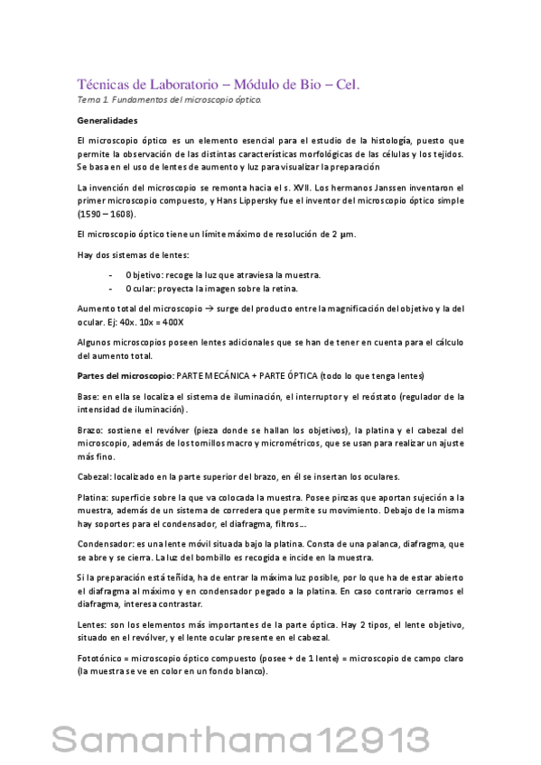 Miniatura del documento Técnicas de Laboratorio apuntes M.A.pdf