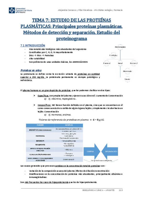 Miniatura del documento Apuntes-BIOQUIMICA-CLINICA-Tema-7.pdf