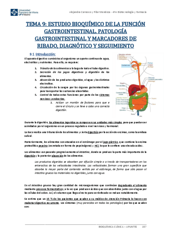 Miniatura del documento Apuntes-BIOQUIMICA-CLINICA-Tema-9.pdf