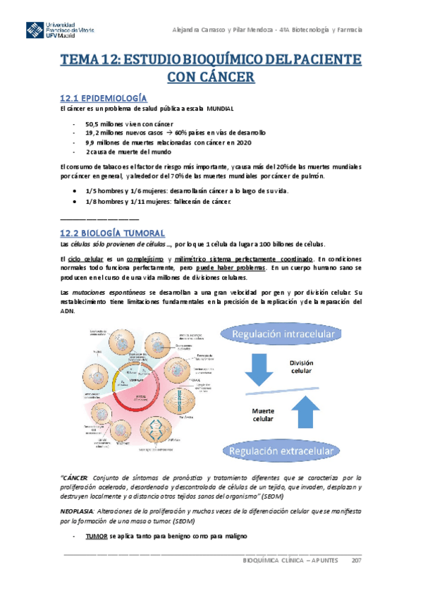 Miniatura del documento Apuntes-BIOQUIMICA-CLINICA-Tema-12.pdf