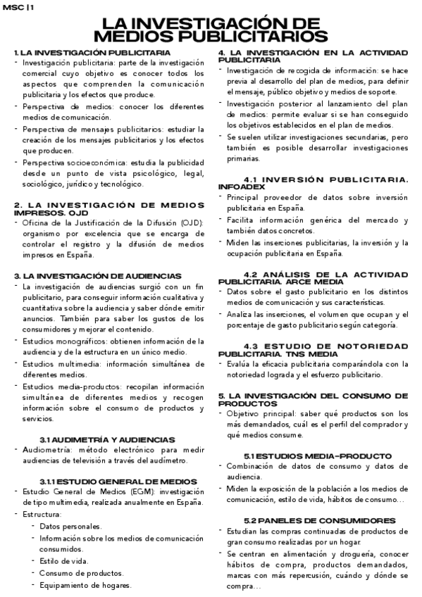 Miniatura del documento MSC 1 - La investigación de medios publicitarios.pdf