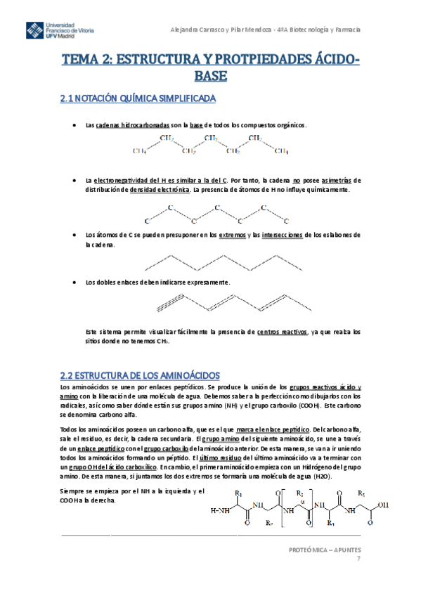 Miniatura del documento Apuntes-PROTEOMICA-Tema-2.pdf