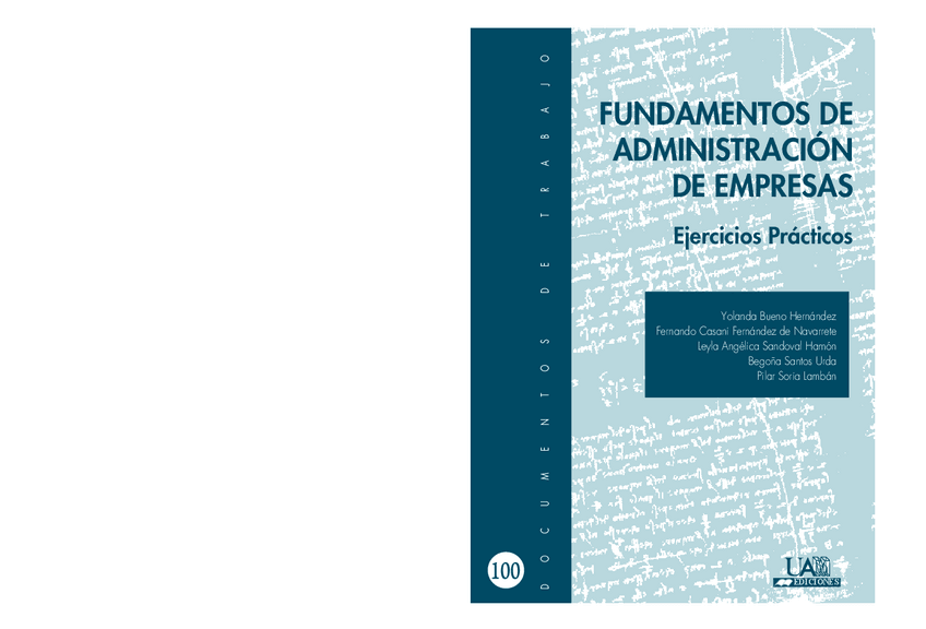 Miniatura del documento Libro-de-Practicas-Fundamentos-de-administracion-de-empresas--ejercicios-practicos-Bueno-Hernandez-Yolanda.pdf