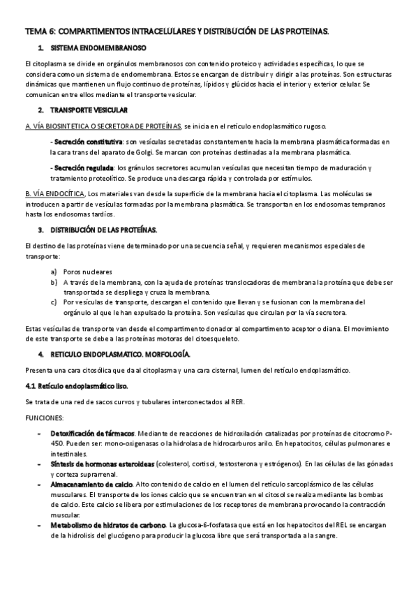 Miniatura del documento TEMA-6.-COMPARTIMENTOS-INTRACELULARES-Y-DISTRIBUCION-DE-PROTEINAS.pdf