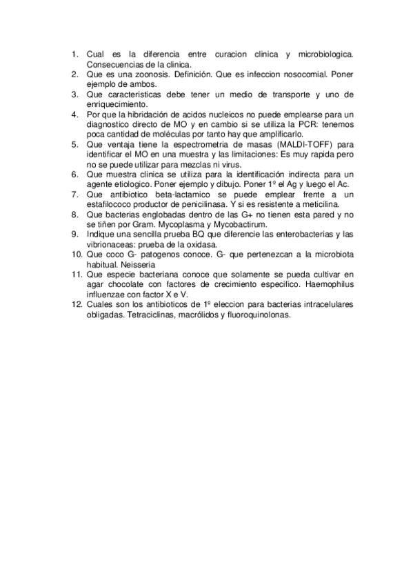 Miniatura del documento 1º PARCIAL MICRO CLINICA.docx