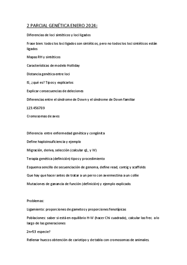Miniatura del documento 2-parcial-EXS-ENERO-GENETICA-2024.pdf