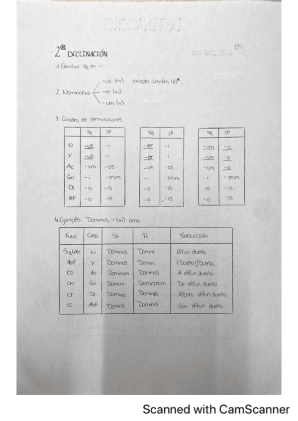 Miniatura del documento Segunda-declinacion-Latin.pdf