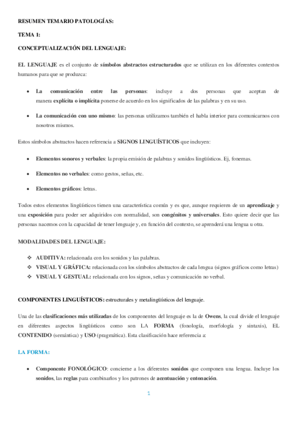 Miniatura del documento Resumen-TEMARIO-PATOLOGIAS-tema-1.pdf