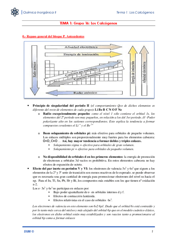 Miniatura del documento UNIDAD 1 - Grupo 16 Calcógenos.pdf