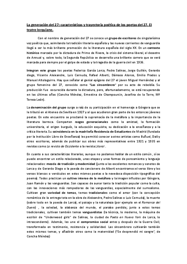 Miniatura del documento La-generacion-del-27.caracteristicas-y-trayectoria-poetica-de-los-poetas-del-27.-El-teatro-lorquiano..pdf