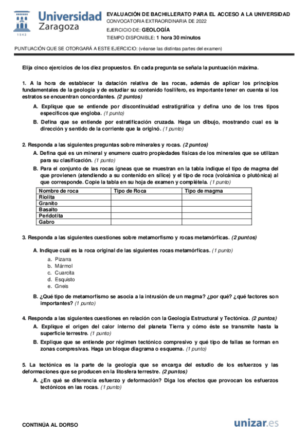 Miniatura del documento Examen-RESUELTO-de-Geologia-de-Aragon-Extraordinaria-de-2022.pdf