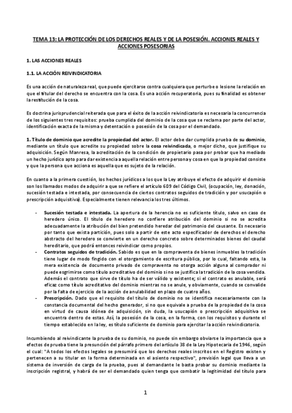 Miniatura del documento Tema-13-Derechos-Reales.pdf
