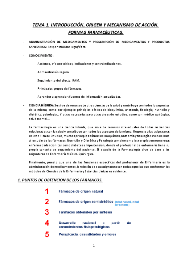 Miniatura del documento TEMA-1-FARMACOLOGIA-INTRODUCCION-ORIGEN-Y-MECANISMO-DE-ACCION.-FORMAS-FARMACEUTICAS-23-24.pdf