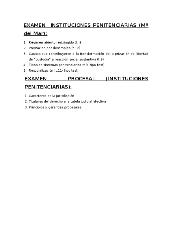 Miniatura del documento EXAMEN  INSTITUCIONES PENITENCIARIAS.docx