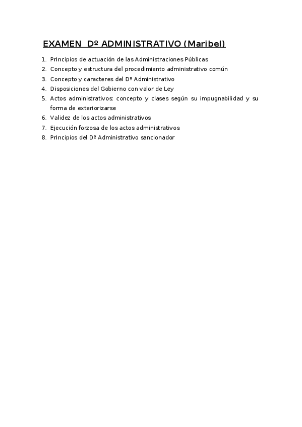 Miniatura del documento EXAMEN  Dº ADMINISTRATIVO.docx