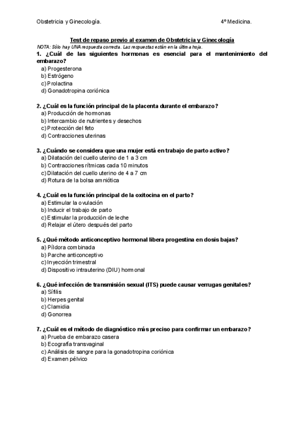 Miniatura del documento Test-de-repaso-previo-al-examen-de-Obstetricia-y-Ginecologia.pdf