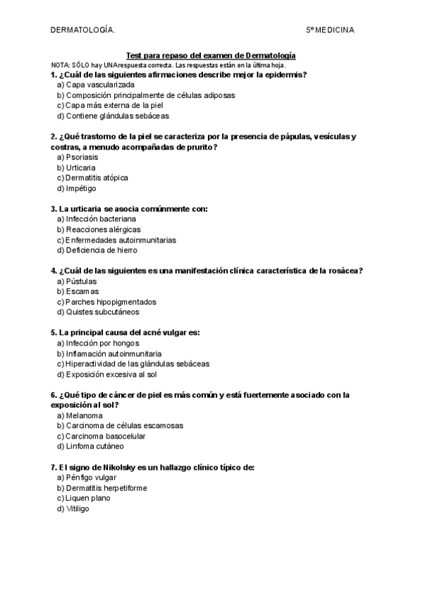 Miniatura del documento Test-para-repaso-del-examen-de-Dermatologia.pdf