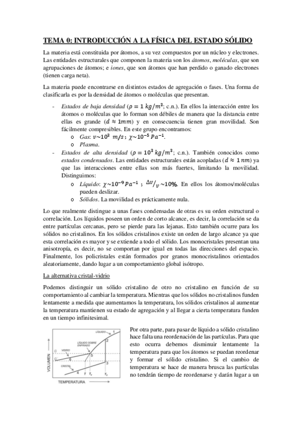Miniatura del documento Tema 0. Introducción a la Física del Estado Sólido.pdf