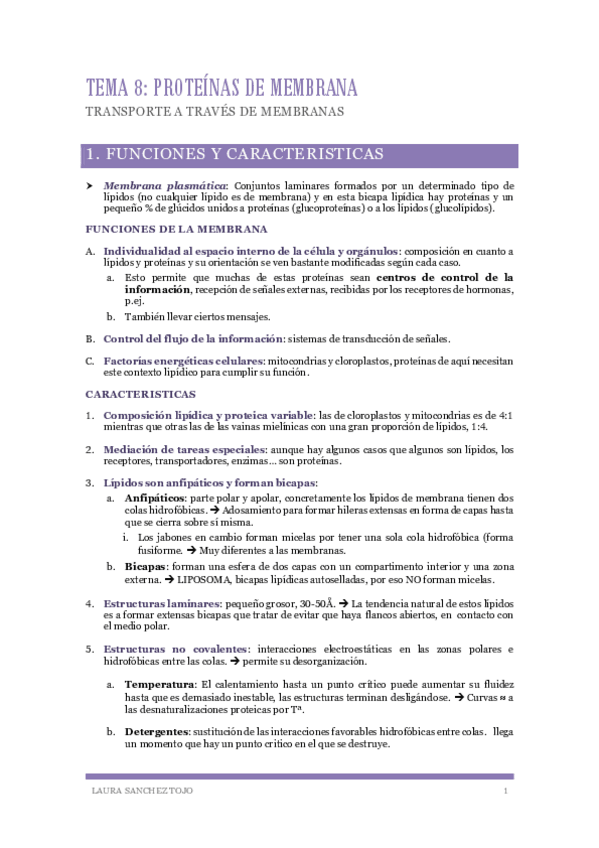 Miniatura del documento Tema-8-Proteinas-de-membrana.-Transporte-a-traves-de-membranas.pdf