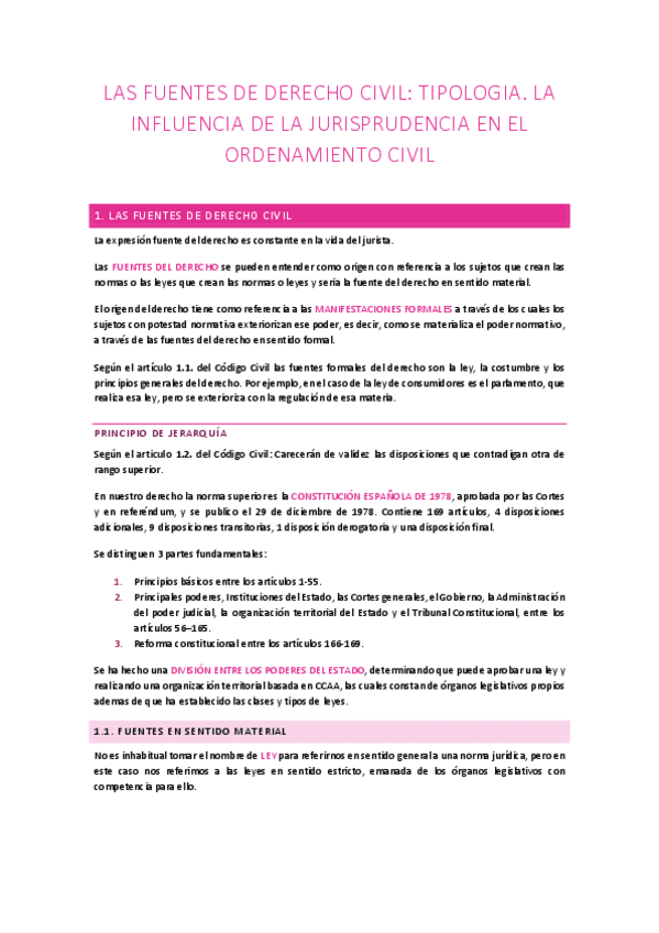 Miniatura del documento T6-Las-fuentes-de-derecho-civil.-La-influencia-de-la-jurisprudencia-en-el-ordenamiento-civil.pdf