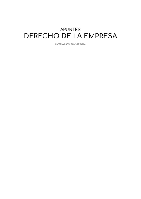 Miniatura del documento Apuntes-Derecho-de-la-Empresa.pdf