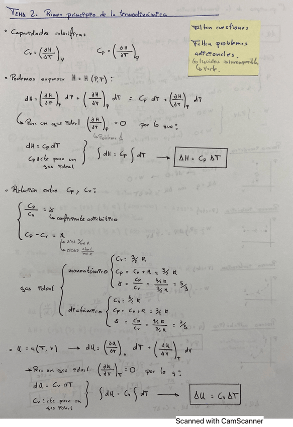 Miniatura del documento Tema-2.-Termodinamica.pdf