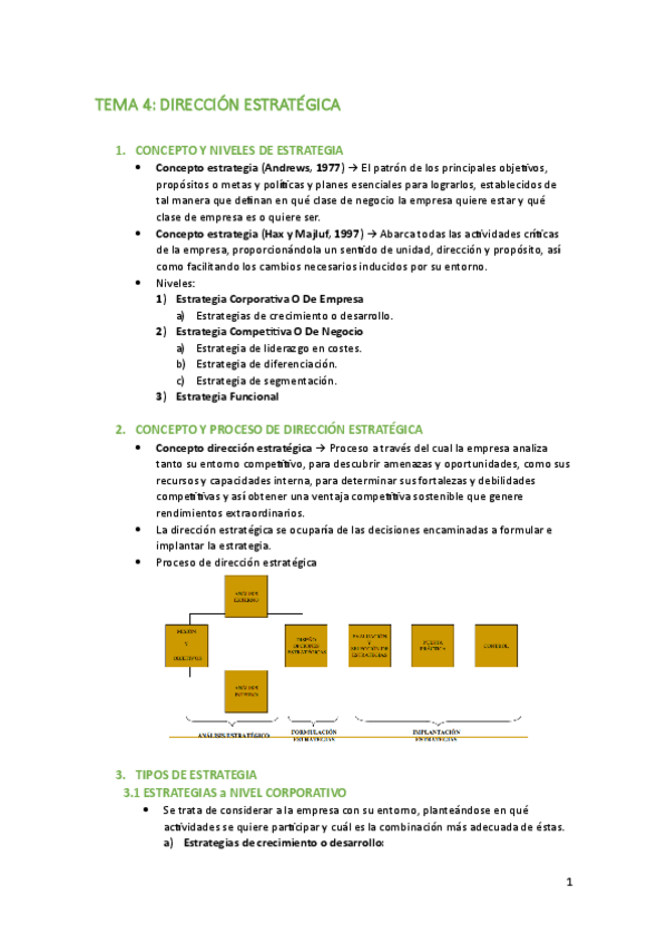 Miniatura del documento TEMA 4: Dirección Estratégica.pdf