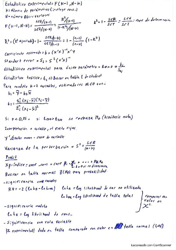Miniatura del documento Formulario-Econometria.pdf