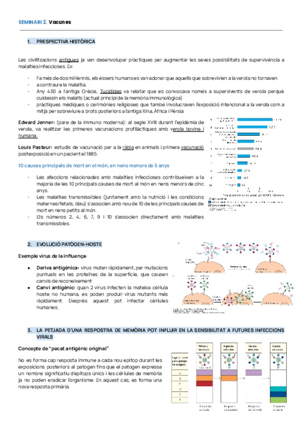 Miniatura del documento IMMUNOLOGIA (Seminari 2).pdf