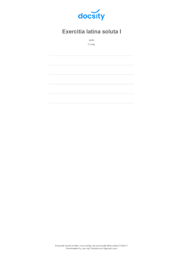 Miniatura del documento docsity-exercitia-latina-solucionario.pdf