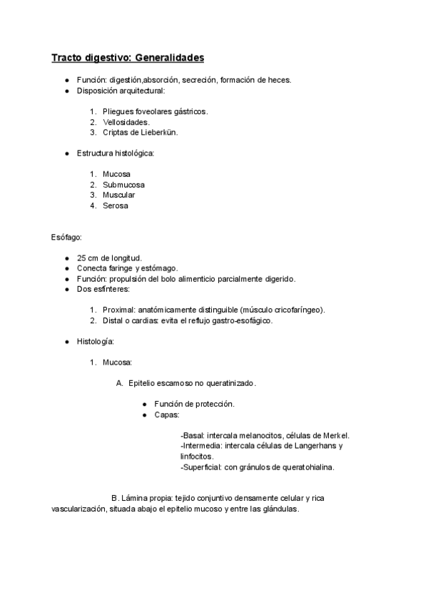 Miniatura del documento HISTOLOGIA-ESOFAGOESTOMAGO.pdf