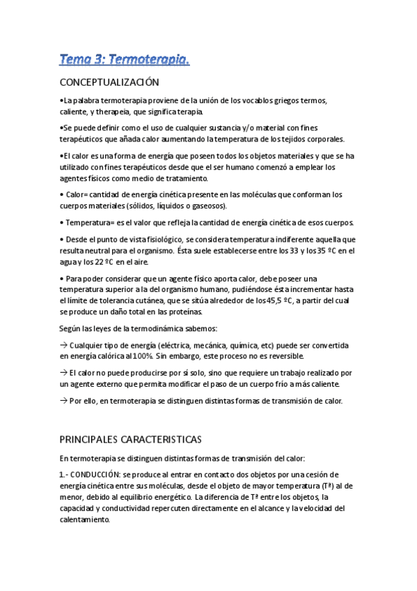 Miniatura del documento TEMA 3. TERMOTERAPIA.pdf