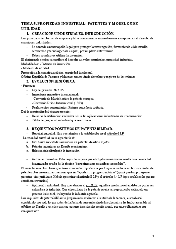 Miniatura del documento TEMA-5-DERECHO.-PROPIEDAD-INDUSTRIAL-PATENTES-Y-MODELOS-DE-UTILIDAD..pdf