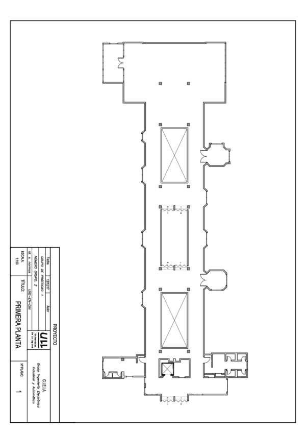 Miniatura del documento 1. PLANO DE PRIMERA PLANTA (SIN BALDOSAS).pdf