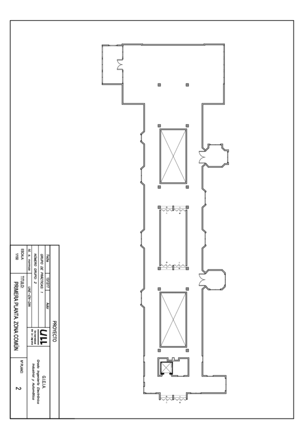 Miniatura del documento 2. PLANO DE PRIMERA PLANTA. ZONA COMÚN (SIN BALDOSAS).pdf