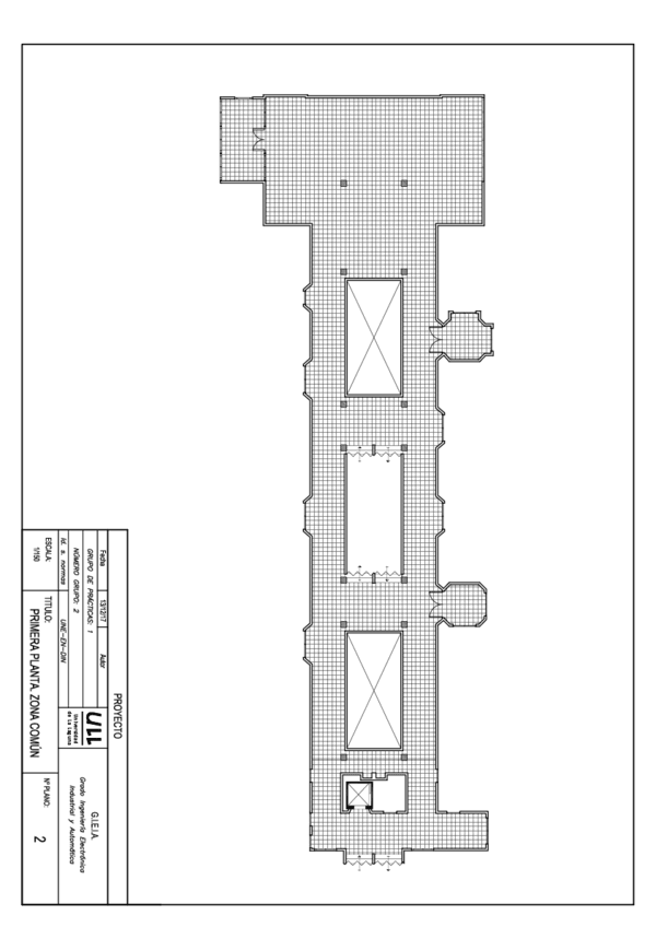 Miniatura del documento 2. PLANO DE PRIMERA PLANTA. ZONA COMÚN.pdf