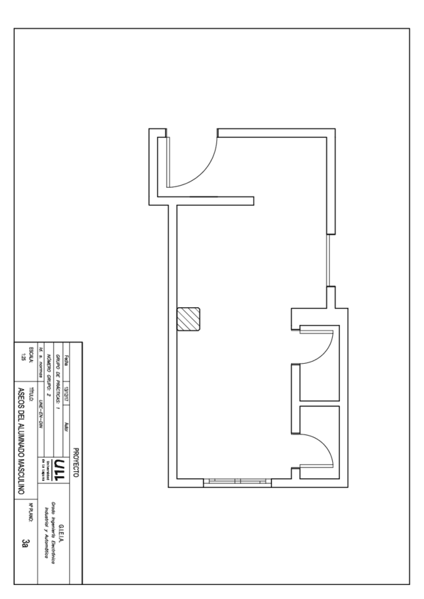 Miniatura del documento 3. PLANO DE PRIMERA PLANTA. ASEOS DEL ALUMNADO. MASCULINO (SIN BALDOSAS).pdf