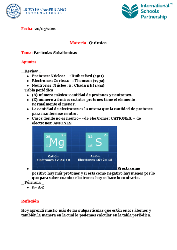 Miniatura del documento Important-notes-Quimica-Particulas.pdf