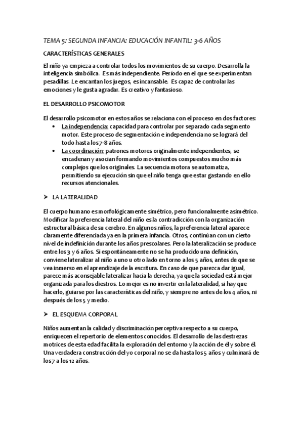 Miniatura del documento PSICOLOGIA-DEL-DESARROLLO-EN-EDAD-INFANTIL.-TEMA-5-Segunda-infancia.-educacion-infantil-3-6-anos.pdf