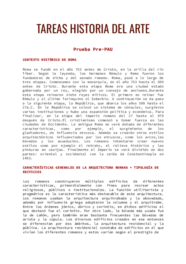 Miniatura del documento Historia-del-Arte-Roma.-Ejemlos-respuesta-selectivo.pdf