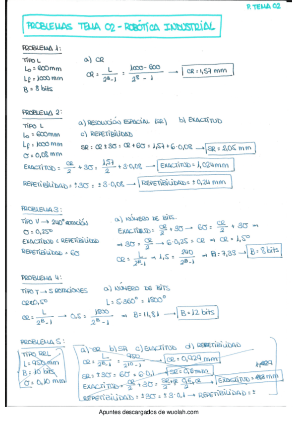 Miniatura del documento Problemas Tema 02 - Robótica industrial.pdf