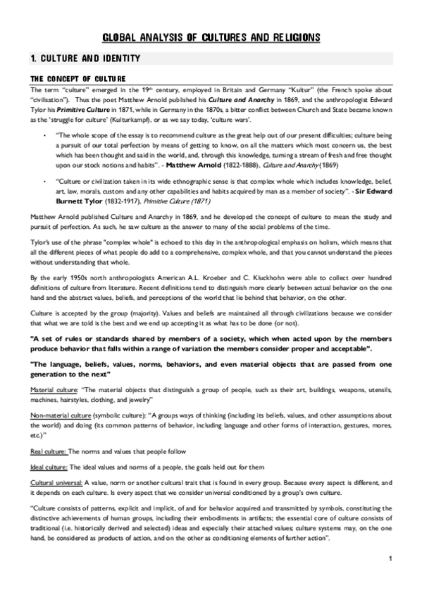 Miniatura del documento Global-Analysis-of-cultures-and-religions-Apuntes-Completos.pdf