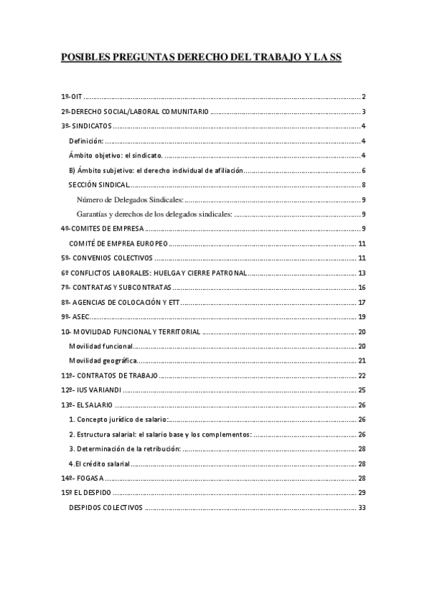 Miniatura del documento POSIBLES PREGUNTAS DERECHO DEL TRABAJO Y LA SS.pdf