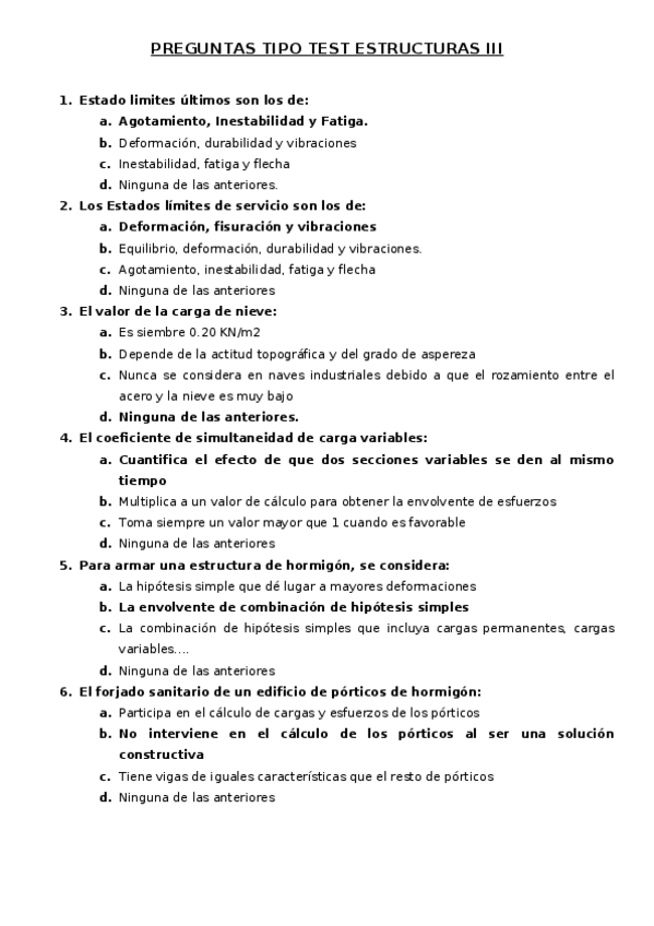 Miniatura del documento PREGUNTAS TEST ESTRUCTURAS III.docx
