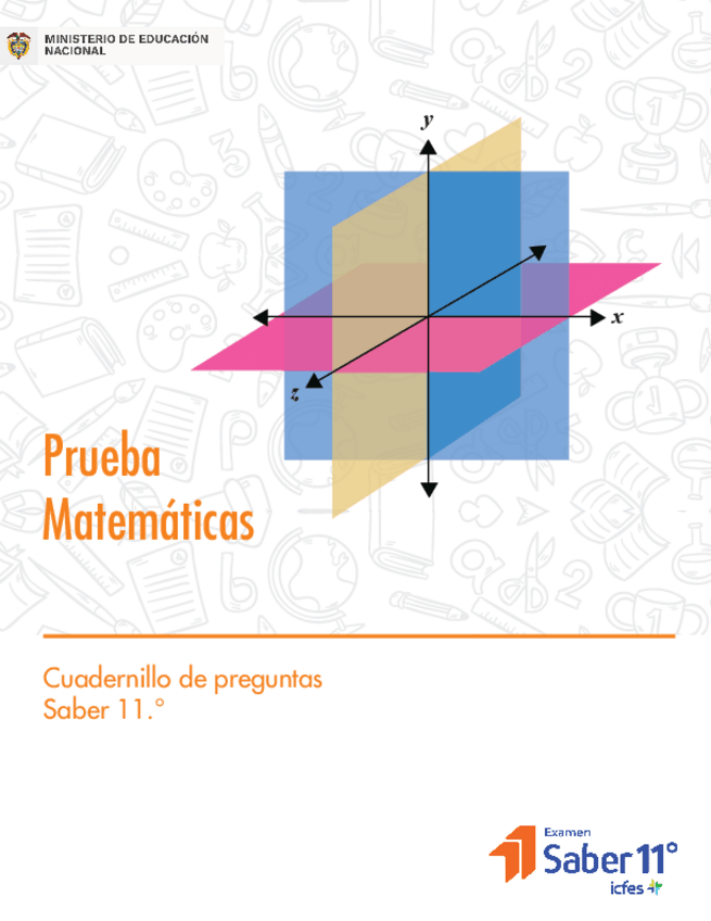 Miniatura del documento CuadernillodepreguntasMatematicasSaber11.pdf