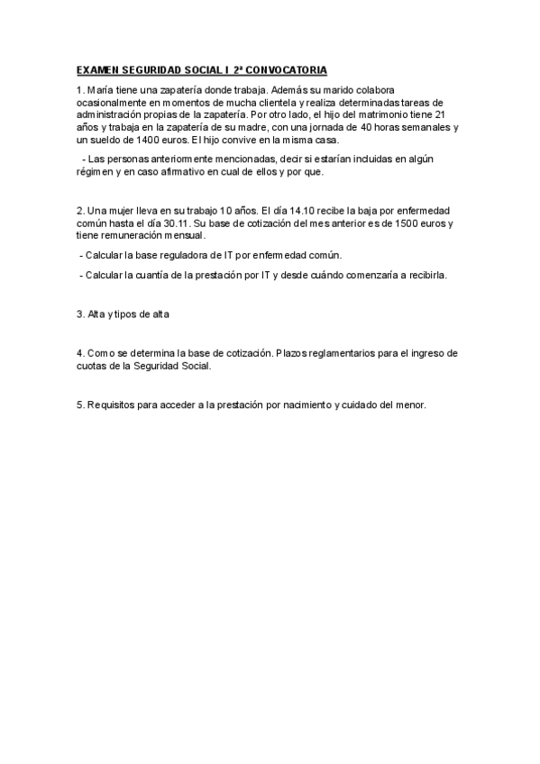 Miniatura del documento Examen-Seguridad-Social-I.pdf