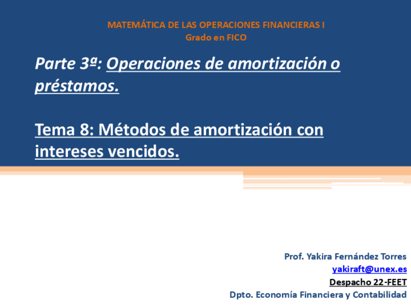 Miniatura del documento Tema-8-MActodos-de-amortizaciAn-con-intereses-vencidos.pdf