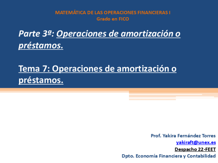 Miniatura del documento Tema-7-Operaciones-de-amortizaciAn-o-prAcstamos.pdf