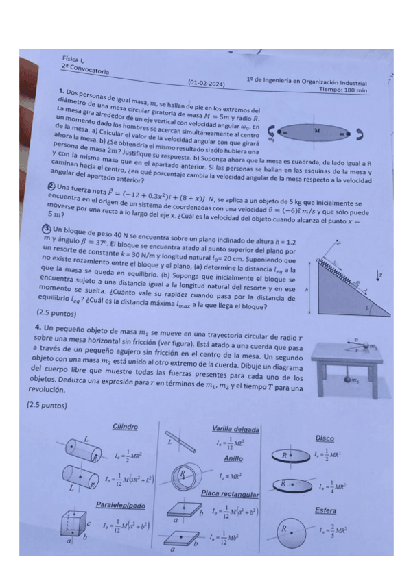 Miniatura del documento Examen-2o-Ordinaria-Fisica-l-Febrero-2024.pdf