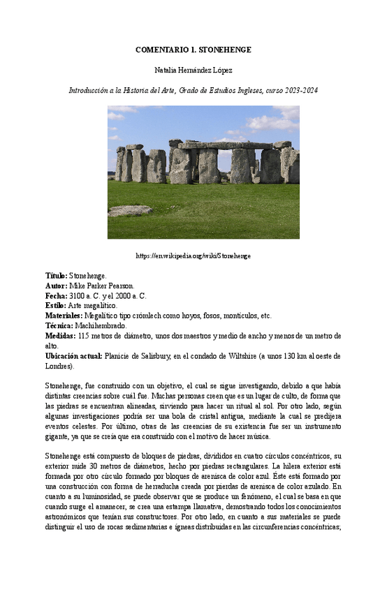 Miniatura del documento Comentario-Stonehenge.pdf